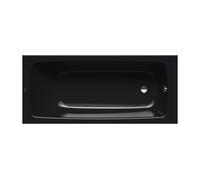 KALDEWEI CAYONO Mod. 750, Baignoires rectangulaires, 170x75cm, 275000013701, Couleur: Noir avec effet nacré