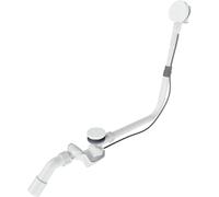 Kaldewei Cayono siphon de baignoire blanc 687772480001