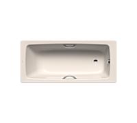 Kaldewei Cayono star baignoire 275500013231 170x70cm, effet perlant, pergamon