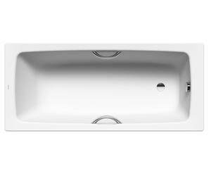 Kaldewei Cayono Star baignoire rectangulaire 150x70 cm blanc 275300010001