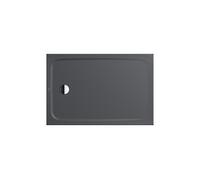 KALDEWEI CAYONOPLAN 2230-5, Receveurs de douche avec support de receveur extra-plat, 160x100cm, 376047980666, Couleur: Gris froid 80