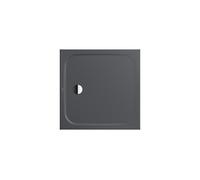 KALDEWEI CAYONOPLAN 2251-5, Receveurs de douche avec support de receveur extra-plat, 80x80cm, 361147980666, Couleur: Gris froid 80