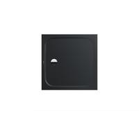 Kaldewei CAYONOPLAN 2258-1, Receveur de douche, 100x100cm, 361800010674, Couleur: Gris chaud 85