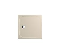 KALDEWEI CAYONOPLAN 2258-5, Receveurs de douche avec support de receveur extra-plat, 100x100cm, 361847980661, Couleur: Beige chaud 20