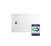 KALDEWEI CAYONOPLAN 2260-1, Receveur de douche, 120x70cm, 362000010001, Couleur: Blanc alpin