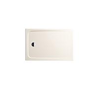 Kaldewei Cayonoplan douche match0 361700010231 90x100x1.8cm, pergamon