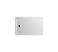 Kaldewei Cayonoplan douche 361747980199 90x100x1.8cm, avec support, manhattan