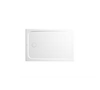 Kaldewei Cayonoplan douche match0 370147982711 70x170x2.5cm, avec support, Secure Plus, blanc alpin mat