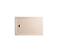 Kaldewei Cayonoplan douche match0 361600010030 80x100x1.8cm, beige bahama