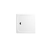 Kaldewei Cayonoplan douche match0 361847982711 100x100x1.8cm, avec support, Secure Plus, blanc alpin mat