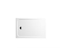 Kaldewei Cayonoplan douche match0 370247983001 75x170x2.5cm, avec support, effet perlant, blanc