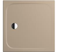 Kaldewei Cayonoplan receveur de douche carré 80x80 cm beige 361147980662