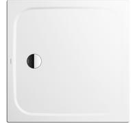 Kaldewei Cayonoplan receveur de douche carré 80x80 cm blanc 361147980001