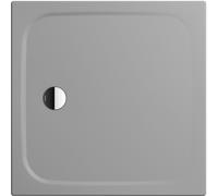 Kaldewei Cayonoplan receveur de douche carré 80x80 cm gris 361147980663