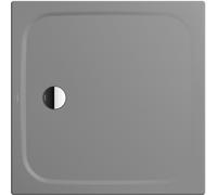 Kaldewei Cayonoplan receveur de douche carré 80x80 cm gris 361147980664
