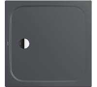Kaldewei Cayonoplan receveur de douche carré 80x80 cm gris 361147980666