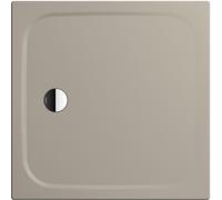 Kaldewei Cayonoplan receveur de douche carré 80x80 cm gris 361147980669