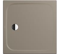 Kaldewei Cayonoplan receveur de douche carré 80x80 cm gris 361147980671