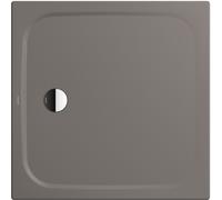 Kaldewei Cayonoplan receveur de douche carré 80x80 cm gris 361147980672