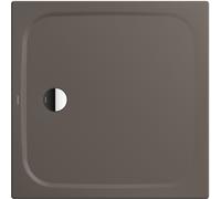 Kaldewei Cayonoplan receveur de douche carré 80x80 cm gris 361147980673