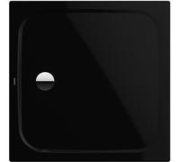 Kaldewei Cayonoplan receveur de douche carré 80x80 cm noir 361147980701
