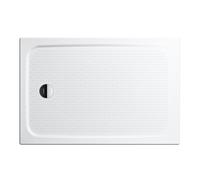 Kaldewei Cayonoplan douche 370130020001 70x170x2.5cm, anti-dérapant intégral, blanc