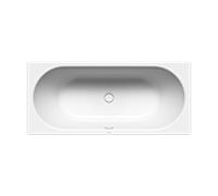 Kaldewei Centro bain duo 283230000001 170x75cm, antidérapant, blanc