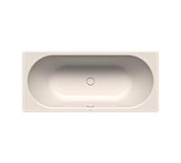Kaldewei Centro bain duo 283300010231 180x80cm, sans effet / antidérapant, pergamon