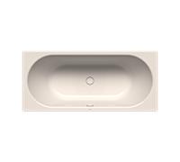 Kaldewei Centro bain duo 283330003231 180x80cm, effet perle antidérapant, pergamon