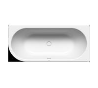 Kaldewei Baignoire Centro Duo 1 129 gauche Blanc effet nacré 170 x 75 cm
