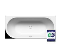 Kaldewei CENTRO DUO 1 136 gauche, 283600010001, Couleur: Blanc