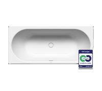 Kaldewei CENTRO DUO 1 137 droite, 283700010001, Couleur: Blanc