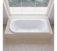 KALDEWEI CENTRO DUO 1 Baignoire d’angle, 283600011001, 136