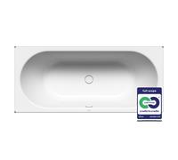 Kaldewei Baignoire CENTRO DUO 132 – 170 x 75 cm – Brillant Blanc Alpin