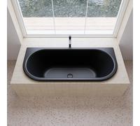 KALDEWEI CENTRO DUO 2 Baignoire semi-îlot, 283100010667, 131