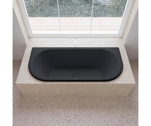 KALDEWEI CENTRO DUO 2 Baignoire semi-îlot, 283100010676, 131
