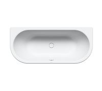 KALDEWEI CENTRO DUO 2 Baignoire semi-îlot, 283534010001, 135
