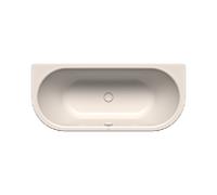 Kaldewei Centro duo 2 bain 283500013231 180x80cm, effet perlé, pergamon