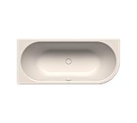 Kaldewei Centro duo 2000 baignoire droite 283000010231 170x75cm, sans effet / antidérapant, pergamon