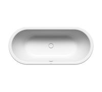 Kaldewei Centro Duo baignoire ovale 180x80 cm ovale blanc 282800010001