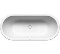 Kaldewei Centro Duo baignoire ovale 180x80 cm ovale blanc 282830003001