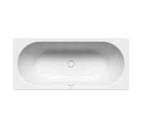 Kaldewei Centro bain duo 283230000001 170x75cm, antidérapant, blanc