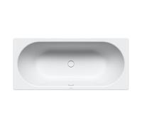 Kaldewei Centro baignoire duo 283234013001 170x75cm, effet perle antidérapant complet, blanc