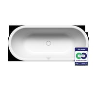 Kaldewei CENTRO DUO Duo Oval 127 170x75cm, 282700010001, Couleur: Blanc