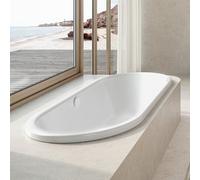 Kaldewei Baignoire Centro Duo Oval 282700013001 170 x 75 x 47 cm Blanc effet perlant