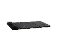 KALDEWEI chaise longue de relaxation, 1800x800mm, 689710080000, Couleur: anthracite