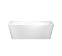 Kaldewei chef-d'œuvre Incava 1174 201340813001 baignoire îlot, blanc, 175 x 76 cm