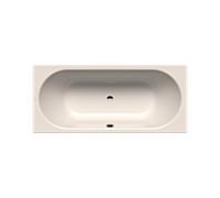 Kaldewei Classic bain duo 290734013231 170x75cm, effet perle antidérapant complet, pergamon