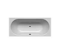 Kaldewei Classic bain duo 290900013199 180x75cm, effet perlant, manhattan