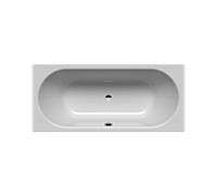 Kaldewei Classic bain duo 291034013199 180x80cm, effet perle antidérapant complet, manhattan